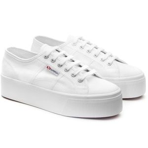 Superga Platform Sneakers